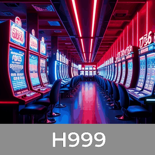 H999: Seu Cassino Online Seguro e Divertido