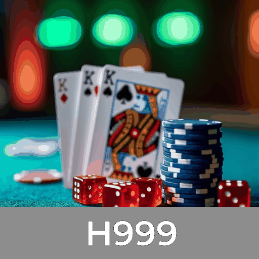 H999: Slots com Jackpots, Blackjack ao Vivo, Poker Estratégico