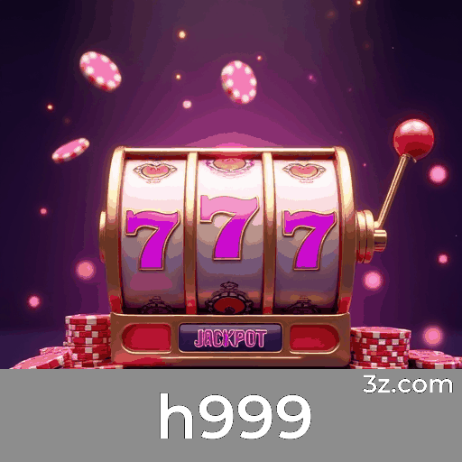 h999 - Seu Cassino Online Seguro e Confiável