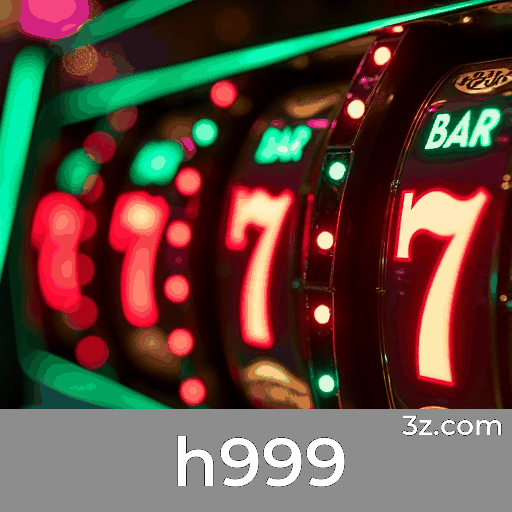 h999 - Seu Cassino Online Seguro e Confiável