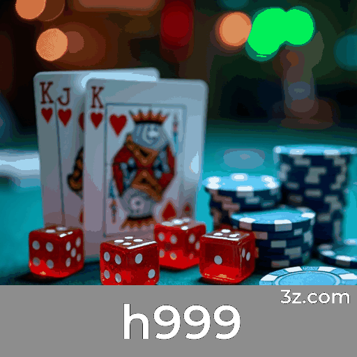 h999 - Seu Cassino Online Seguro e Confiável