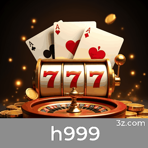 h999 - Seu Cassino Online Seguro e Confiável