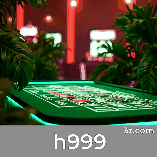 h999 - Seu Cassino Online Seguro e Confiável